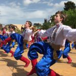 I Bambini del Mondo aprono il 75° Mandorlo in Fiore con un momento di solidarietà