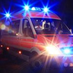 Incidente stradale tra Grotte e Racalmuto: tre feriti trasferiti in ospedale