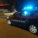 Controllo del territorio: arrestato a Casteltermini uomo gravato da precedenti penali