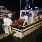 Evacuazione medica dalla ONG Sea Watch 4