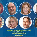 Elezione 2022. Presentazione dei candidati di Fratelli d’Italia