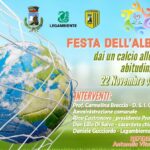 Favara. Martedì 22 novembre alle ore 9.00 l’ I.C “V. Brancati” celebra la Festa dell’Albero 2022