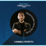Carmelo Pistritto responsabile d’eccezione per l’Arena del Gusto di Casa Sanremo Food Experience 2023