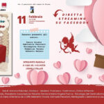 Cultura. Sabato 11 febbraio al Castello Chiaramonte di Favara, si presenta l’antologia “101 lettere d’amore” a cura di Daniela Rina Deflorio.