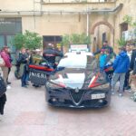 Agrigento – Visita alla caserma del Comando Provinciale Carabinieri, degli alunni dell’Istituto “E. De Amicis” di Milano