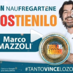 “Crazy Marketing”: La pubblicità di Giuseppe Polizzi diventa ufficiale per Paolo Noise e Marco Mazzoli all’Isola dei Famosi