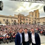Licata. Conte in Piazza Sant’Angelo: M5S per un Cambiamento Concreto in Sicilia
