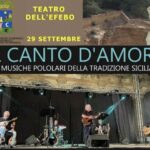 Serata Magica nel Cuore della Tradizione Siciliana: Il Gruppo di Canto Popolare Favarese all’Efebo di Agrigento