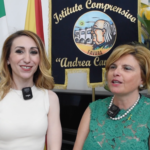 (VIDEO)Favara. Si è inaugurata stamane la prima scuola dedicata ad Andrea Cammilleri. Orgogliosa del traguardo, il Dirigente Scolastico Rosetta Morreale