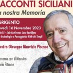 Racconti siciliani : La nostra Memoria Angelo Pitrone racconta Maurizio Piscopo.