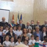 Castello Chiaramonte. Favara commemora la Giornata dell’Unità Nazionale: Studenti e Comunità insieme per la memoria