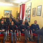 Rafforzare la sicurezza a Agrigento: Ventidue nuovi agenti della Polizia di Stato accolti dal Questore Tommaso Palumbo