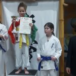 Il talento emergente di Favara: Leila Bellavia, campionessa italiana di karate Kyokushinkai a soli 9 anni