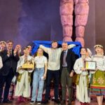 21° Festival Internazionale I Bambini del Mondo. Al gruppo “Folk Ensemble Vitaminchiki” dell’Ucraina il Premio Cludio Criscenzo