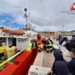 La Capitaneria di porto di Porto Empedocle celebra “La Giornata del Mare”