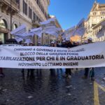 Poste Italiane, la rivolta dei precari. Lottiamo Insieme: «Il 17 aprile tutti a Roma»