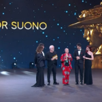 Maricetta Lombardo, orgoglio agrigentino, premiata ai “David di Donatello 2024”