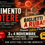 Il film su Gaetano Guarino al Cinema Concordia il 3 e 4 novembre: quattro spettacoli e trasporto gratuito da Favara