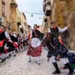 Agrigento. 75° Mandorlo in Fiore: colori e musica per celebrare il ritorno della kermesse dopo tre anni di assenza
