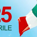 78° ANNIVERSARIO DELLA LIBERAZIONE D’ITALIA