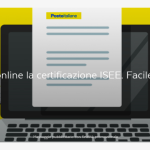 Poste Italiane: Disponibile online i dati 2020 per la richiesta dell’Isee