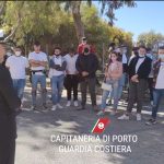 Giornata del Mare: La Capitaneria di Porto Empedocle apre le porte agli studenti