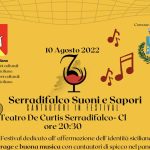 Serradifalco. Suoni e Sapori: cantautori in festival