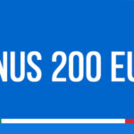 Cos’è il bonus 200 euro e come richiederlo ad Agrigento