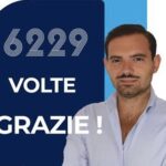 Salvatore Fanara ringrazia i suoi elettori: “ 6229 voti, per me è stata una grande vittoria”