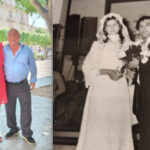 Favara. Giovanna e Domenico, 50 anni di vita insieme per formare la famiglia Miccichè.