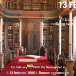 Torna all’antico splendore la biblioteca Antonio Mendola, nuova perla di piazza Cavour