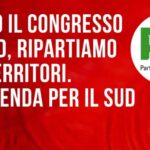 Iacono (Pd): “Un’Agenda per il Sud, strumento per un’Italia più giusta e coesa”