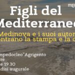 Figli del Mediterraneo: gli autori “Medinova” incontrano la stampa e i lettori