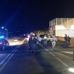 Villaggio Mosé, incidente stradale: due morti e due feriti ad Agrigento