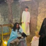 Favara, grande successo per il Presepe Vivente presso “il Giardino di Maria”