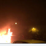 Licata, incendio in una concessionaria: distrutte 5 auto