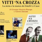 Palermo. Mercoledì 15 febbraio verrà presentato il libro “Vitti ’Na Crozza” di Giuseppe Maurizio Piscopo e Antonio Zarcone