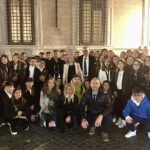 (VIDEO)Studenti dell’Istituto Falcone e Borsellino di Favara visitano il Senato per il progetto “Noi cittadini d’Europa”