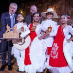 20° Festival Internazionale I Bambini del Mondo.  Al gruppo “Elenco Folklorico Infantil” del Perù  il Premio Claudio Criscenzo