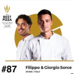 I Fratelli Sorce trionfano come ambasciatori della pizza siciliana al The Best Chef Awards 2023