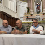 Una settimana di celebrazione per San Giuseppe: Don Giuseppe D’Oriente, il sindaco e il comitato condividono i momenti di riflessione