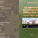 Castello Chiaramonte: Presentazione del libro di Antonio Sutera: “Le amicizie e le conoscenze della mia vita”