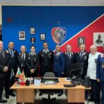 Il Comandante Provinciale dei Carabinieri di Agrigento visita l’Associazione Nazionale Carabinieri