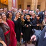 Teatro Pirandello: I volti di Favara sul Set del Film “Eterno Visionario” di Michele Placido