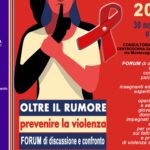 Forum “Oltre il rumore: prevenire la violenza” organizzato dall’Associazione Centro Donna George Sand di Favara