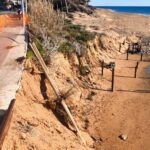 Emergenza costiera a San Leone: L’erosione mette a rischio la sicurezza