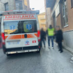 Grave incidente stradale a Favara: Anziano conducente coinvolto in uno schianto contro un muro
