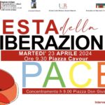 Celebrazione della Festa della Liberazione a Favara: Un atto di memoria e impegno per la pace
