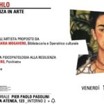 “Frida Kahlo – La sofferenza in arte”: evento al “Pasolini” il 17 maggio