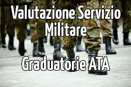 Personale Ata, il Ministero non riconosce il giusto punteggio per il servizio militare: nuovi ricorsi accolti dallo studio Limblici-Palumbo